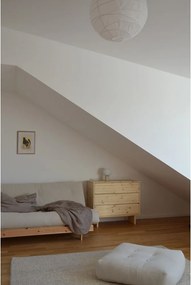 Cassettiera in legno di pino naturale Kommo - Karup Design