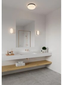 Nordlux - Applique da bagno FOAM 1xE27/55W/230V IP44 nero