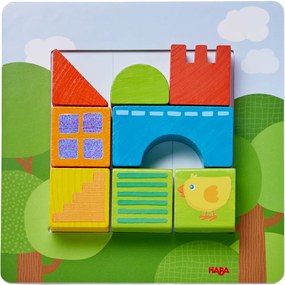 Gioco di composizione - Il quadrato degli animali