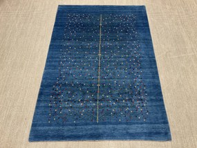 Gashguli Tappeto persiano 170x240 Blu (Iran) Annodato A Mano