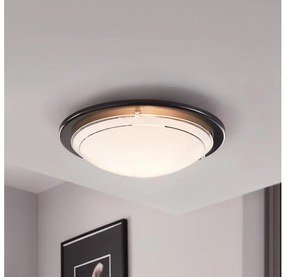 Eglo 83159 - Plafoniera PLANET 1 1xE27/60W/230V