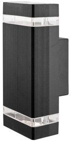 Applique da esterno GILBERT 2xGU10/10W/230V IP44