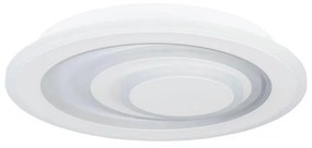 Plafoniera LED Palagiano 1, bianco Ø 30 cm, luce naturale EGLO