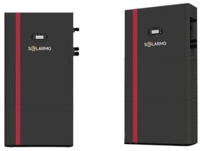 Inverter per energia rinnovabile monofase 15 KW SOLAR MG SG-AIO 15KWHB