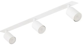 Faretto da incasso NEX 3xGU10/10W/230V bianco