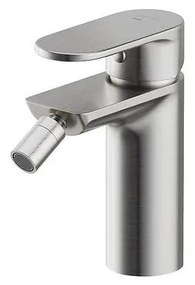 Cersanit S951-317 - Rubinetto del bidet CREA nichel