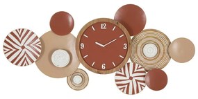 Orologio da parete Etnic - Mauro Ferretti