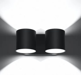 Applique ORBIS 2xG9/40W/230V