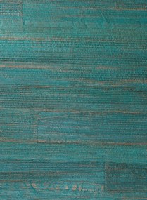 Arte International Carta da parati Camago - Turquoise