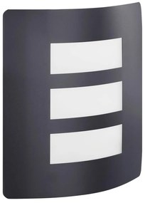 Eglo 74017 - Applique da esterno RASCINO 1xE27/40W/230V IP44