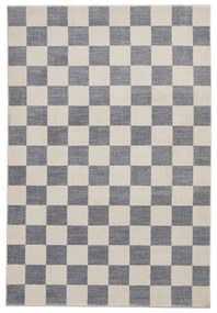 Tappeto blu 120x170 cm Baltimore – Think Rugs