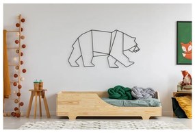 Letto per bambini in legno di pino BOX 4, 90 x 160 cm Mila Box 4 - Adeko