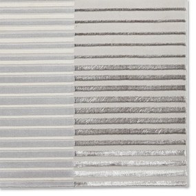 Tappeto grigio/beige 220x160 cm Apollo - Think Rugs