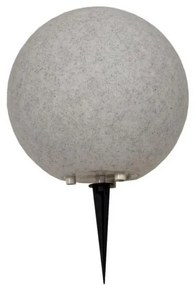 Lampada da esterno 1x E27/60W/230V IP44 Ø 30 cm