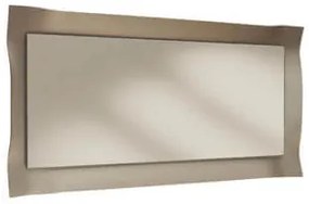 CLOTHO - specchio moderno rettangolare cm 170 x 67