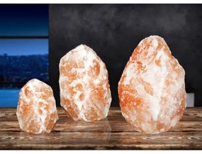 GLOBO 2834 - Lampada di sale STONE 1xE14/15W/230V