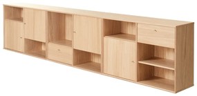 Cassettiera bassa in rovere 267x61 cm Mistral - Hammel Furniture