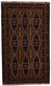 Beluch Tappeto 200x110 (Afghanistan) Annodato A Mano