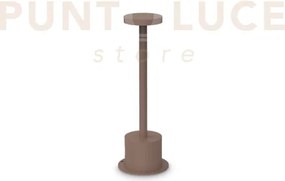Toffee lampada coffee 25cm led 3000k 8w  800 lm ip66