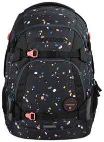Zaino scuola coocazoo MATE, Sprinkled Candy, certificato AGR