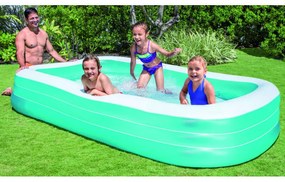 Intex PISCINA GONFIABILE FAMILY cm. 305x183x56 h (lt. 1.050) 2.00 pz