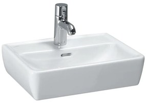 LAUFEN H8119520001041 - Lavandino da appoggio PRO 45x34 cm ceramiche/bianco