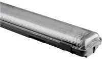 PLAFONIERA DOPPIO TUBO LED 2 x 22W-4000K mm.1560 x 112 x 63 mm VTAC