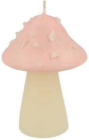 Candele in set da 3 pezzi Mushroom - Meri Meri