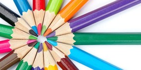 Stampa su tela – Colori pastello