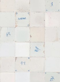 studio ditte Carta da parati Tiles - Tiles