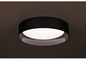 Duolla - Plafoniera LED ROLLER LED/24W/230V diametro 45 cm antracite