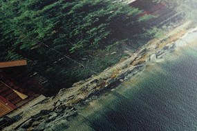 Stampa su tela – Parco Yoho in Canada