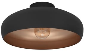 Eglo 94547 - Plafoniera MOGANO 1xE27/60W/230V