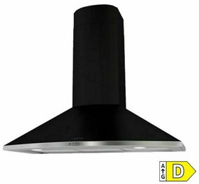 Cappa Classica Mepamsa Tender H 70N 70 cm 705 m3/h 44 dB 800W Nero C