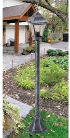 Rabalux 8400 - Lampada da esterno TOSCANA 1xE27/60W/230V IP44