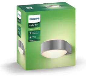 Philips 17336/47/PN - Applique da esterno MYGARDEN CHIPMUNK E27/42W