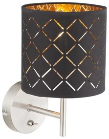 Globo 15229W - Applique CLARKE 1xE14/40W/230V