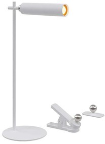 LED Lampada da tavolo magnetica dimmerabile LED/3W/5V 4000K 1500 mAh bianco