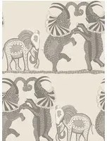 Cole & Son Carta da parati Safari Dance - Stone