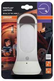 Osram - Lampada LED orientativa con sensore MOBILE LED/0,7W/4xAAA bianca