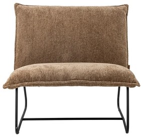 Poltrona marrone Cape - Bloomingville