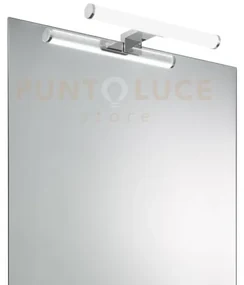 Applique led yacht cromo 5w 3000k spot-b-yacht-5c