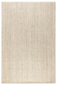 Tappeto color crema in iuta 190x280 cm Bouclé – Hanse Home