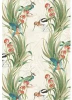 Osborne & Little Tapete Halcyon - Coral