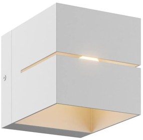 Zuma Line 91066-N - Lampada da parete TRANSFER WL 1xG9/40W/230V bianca