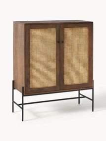 Credenza alta con intreccio viennese Vienna