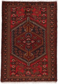 Hamedan Tappeto persiano 110 x 150 (Iran) Annodato A Mano