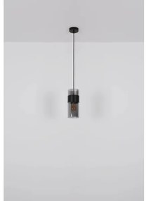 Globo 15718 - Lampadario a sospensione con filo SCARFINA 1xE27/60W/230V