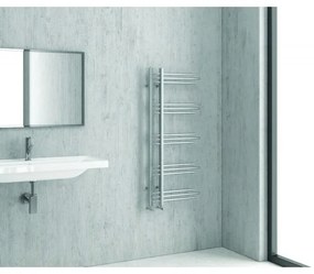 Kamalu - scalda bagno termoarredo 500x1200mm modello kam-374