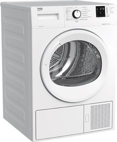 Beko Asciugatrice 8 kg Classe A++ con Pompa di Calore, Display Digitale